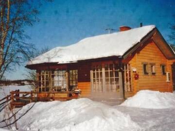 Фото номера Дом для отпуска Дома для отпуска Holiday Home Pikkuvinnari г. Kilvakkala 25