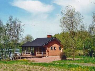 Фото номера Дом для отпуска Дома для отпуска Holiday Home Pikkuvinnari г. Kilvakkala 41