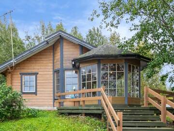 Фото Дома для отпуска Holiday Home Pikkuvinnari г. Kilvakkala 1