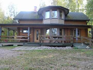 Фото номера Дом для отпуска Дома для отпуска Holiday Home Vinnari г. Kilvakkala 35