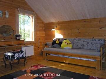 Фото номера Дом для отпуска Дома для отпуска Holiday Home Vinnari г. Kilvakkala 44