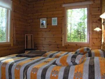 Фото номера Дом для отпуска Дома для отпуска Holiday Home Vinnari г. Kilvakkala 39