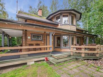 Фотографии Дома для отпуска Holiday Home Vinnari г. Kilvakkala (Финляндия) №1 Фото Дома для отпуска Holiday Home Vinnari г. Kilvakkala 1