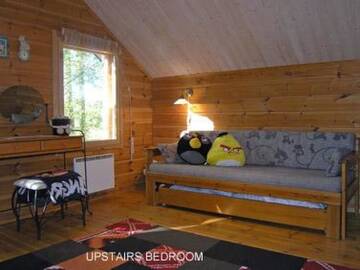 Фото номера Дом для отпуска Дома для отпуска Holiday Home Vinnari г. Kilvakkala 13