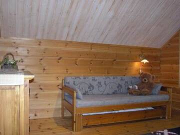 Фото номера Дом для отпуска Дома для отпуска Holiday Home Vinnari г. Kilvakkala 24