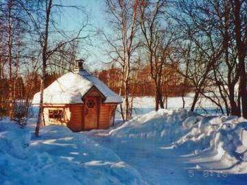 Фото номера Дом для отпуска Дома для отпуска Holiday Home Vinnari г. Kilvakkala 26