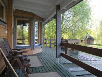 Фото номера Дом для отпуска Дома для отпуска Holiday Home Vinnari г. Kilvakkala 47