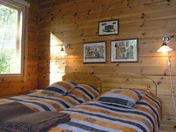 Фото номера Дом для отпуска Дома для отпуска Holiday Home Vinnari г. Kilvakkala 54