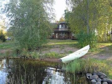 Фото номера Дом для отпуска Дома для отпуска Holiday Home Vinnari г. Kilvakkala 51