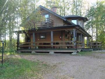 Фотографии Дома для отпуска Holiday Home Vinnari г. Kilvakkala (Финляндия) №3 Фото Дома для отпуска Holiday Home Vinnari г. Kilvakkala 3