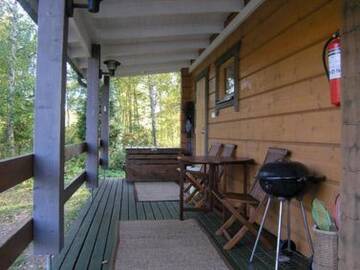 Фото номера Дом для отпуска Дома для отпуска Holiday Home Vinnari г. Kilvakkala 30