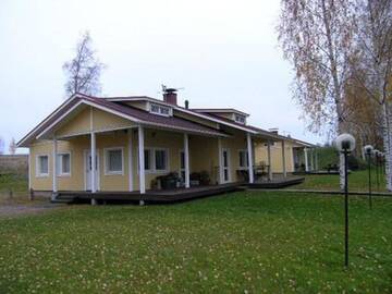 Фото номера Дом для отпуска Дома для отпуска Holiday Home Kylpylänranta г. Kilvakkala 7