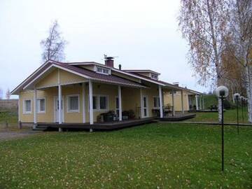 Фото номера Дом для отпуска Дома для отпуска Holiday Home Kylpylänranta г. Kilvakkala 26
