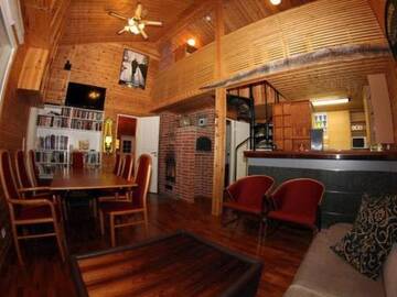 Фото номера Дом для отпуска Дома для отпуска Holiday Home Kylpylänranta г. Kilvakkala 23