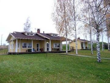 Фото номера Дом для отпуска Дома для отпуска Holiday Home Kylpylänranta г. Kilvakkala 32