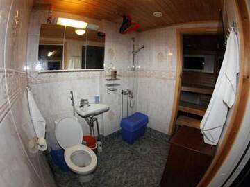 Фото номера Дом для отпуска Дома для отпуска Holiday Home Kylpylänranta г. Kilvakkala 39