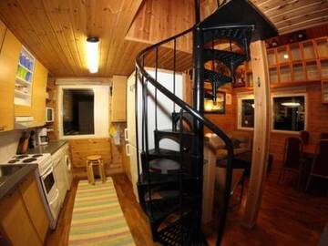 Фото номера Дом для отпуска Дома для отпуска Holiday Home Kylpylänranta г. Kilvakkala 36