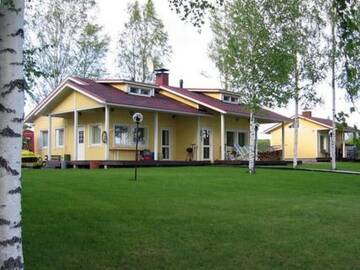 Фото номера Дом для отпуска Дома для отпуска Holiday Home Kylpylänranta г. Kilvakkala 37
