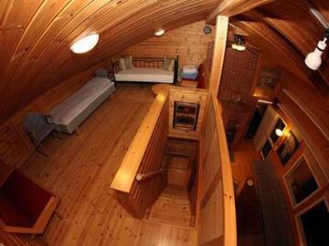 Фото номера Дом для отпуска Дома для отпуска Holiday Home Kylpylänranta г. Kilvakkala 15