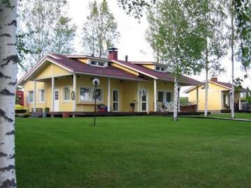Фото номера Дом для отпуска Дома для отпуска Holiday Home Kylpylänranta г. Kilvakkala 18