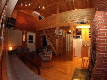 Фото номера Дом для отпуска Дома для отпуска Holiday Home Kylpylänranta г. Kilvakkala 8