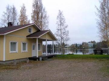 Фото номера Дом для отпуска Дома для отпуска Holiday Home Kylpylänranta г. Kilvakkala 21